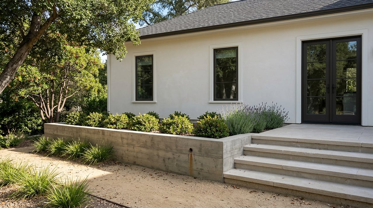 Los Altos Hills Estate Lots: Build Or Rebuild?