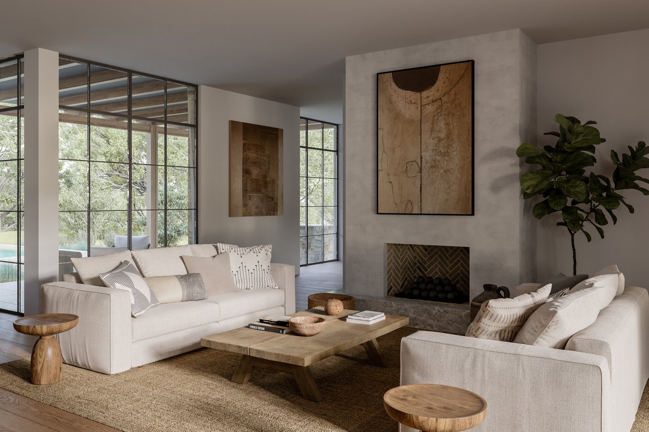 The Cantera House