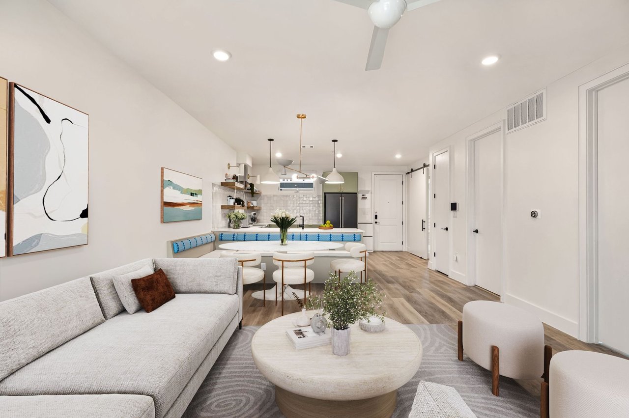 Modern Living in the Heart of East Austin