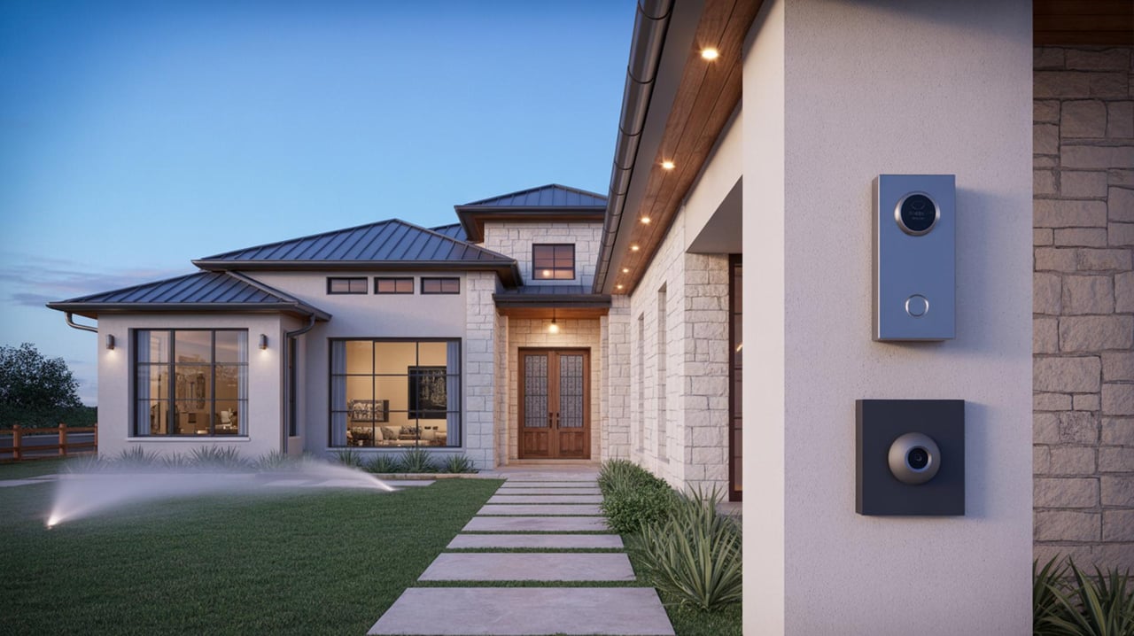 Smart Home Features Every Allendale, TX Homeowner Needs