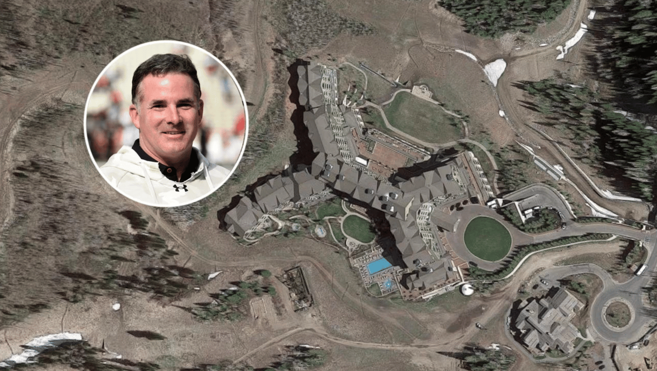 Kevin Plank of Under Armor lists home for $21.5M