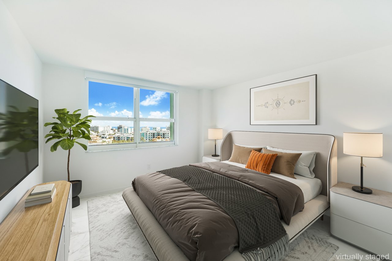 Yacht Club at Portofino Condo for Sale | Unit 1209 | South of Fifth