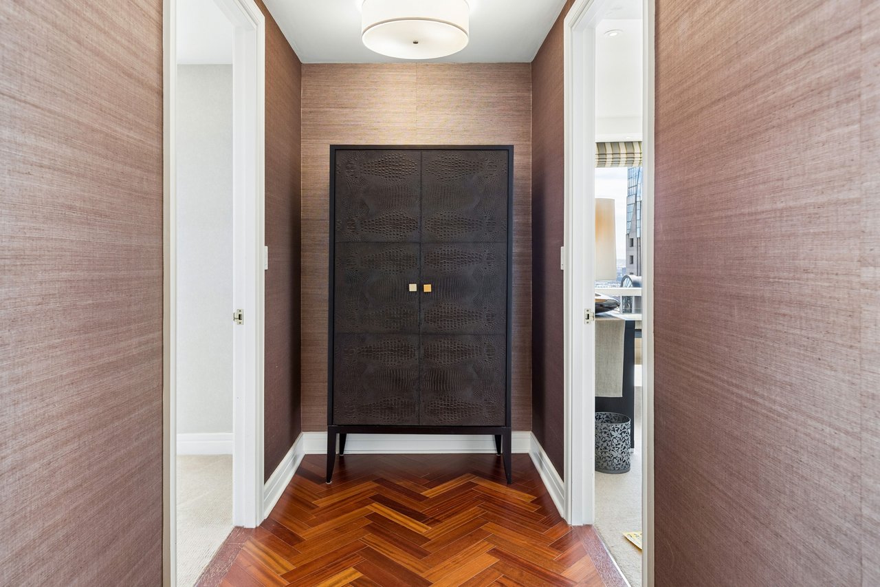 Iconic Views from a Premier Address