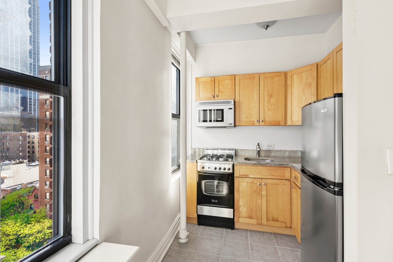 243 West End Avenue 1104