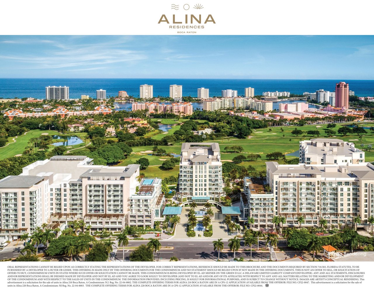 Alina Residence