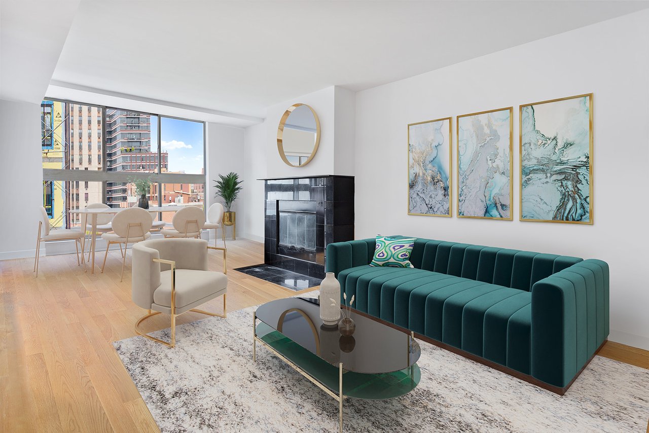 1400 Fifth Ave, #7/8O