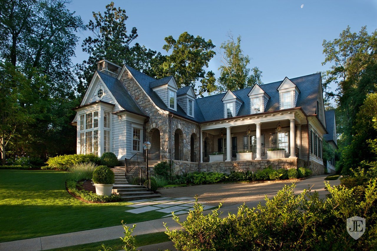 Brookhaven Real Estate Upscale Living With A Charming Suburban Feel