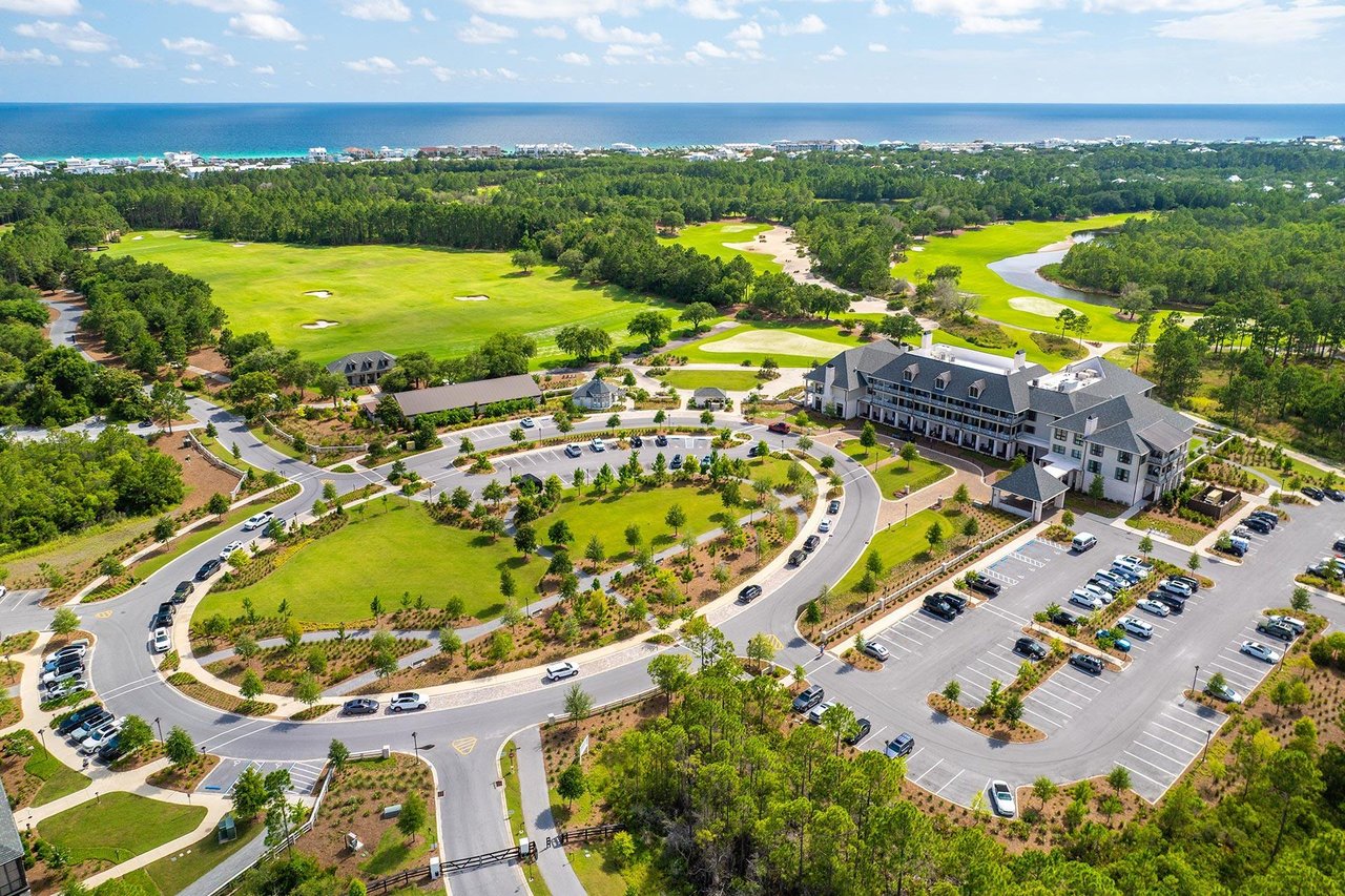 WaterSound Camp Creek