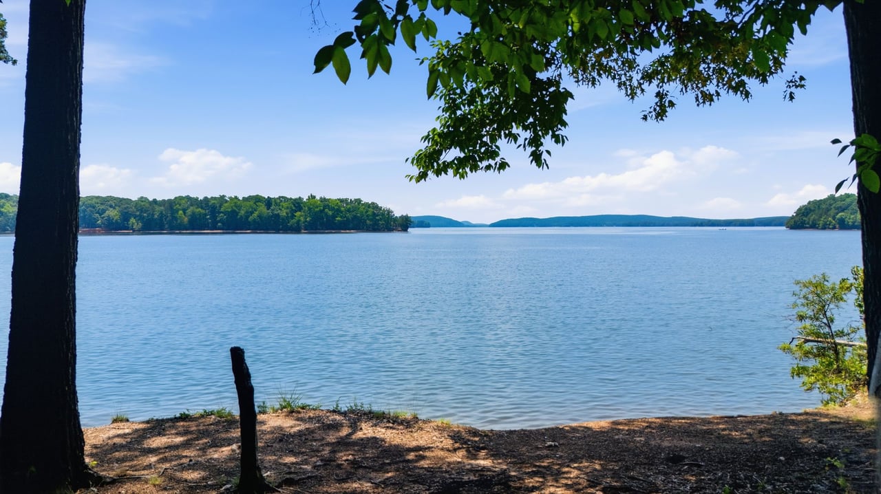 Beautiful 2.71-acre waterfront lot - 268 Kendricks Cove, Lexington NC 27292
