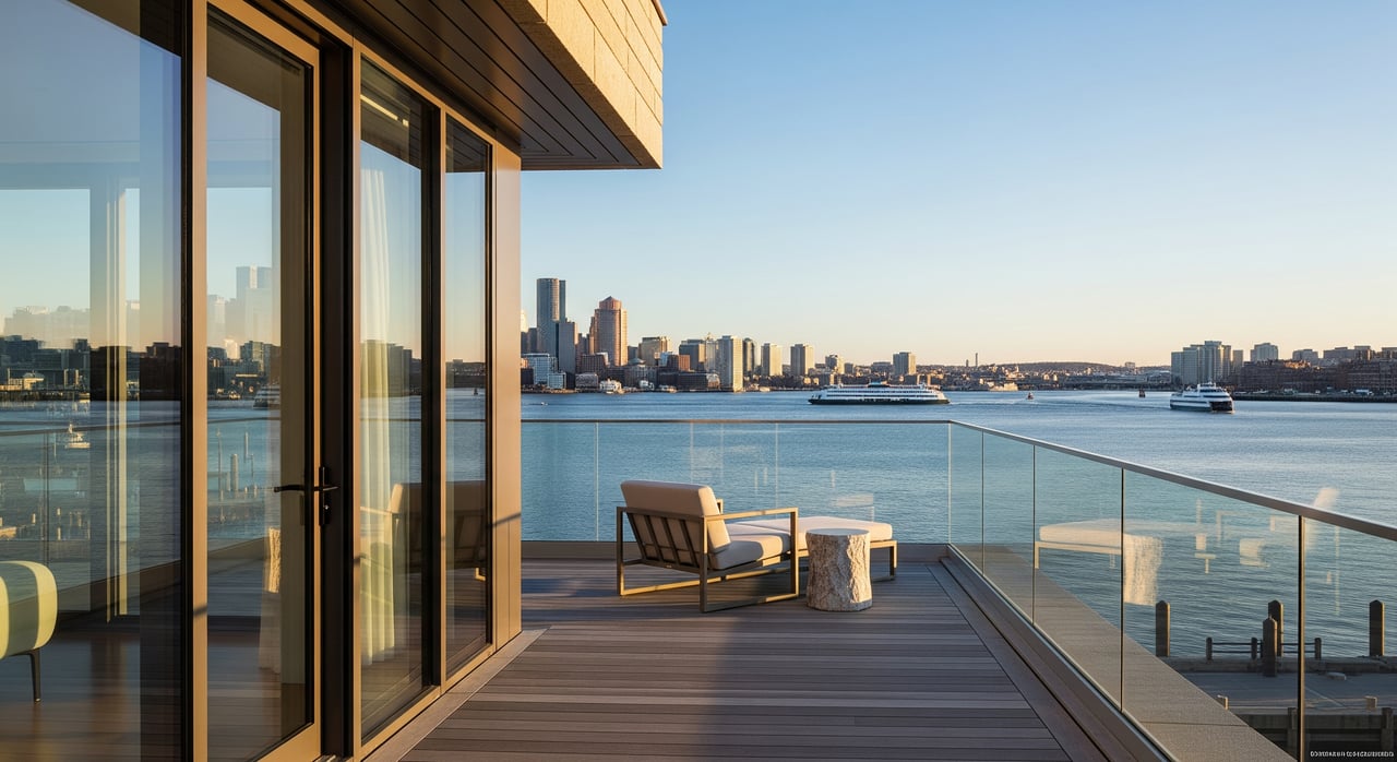 Relocating To East Boston: Blue Line Or Ferry?