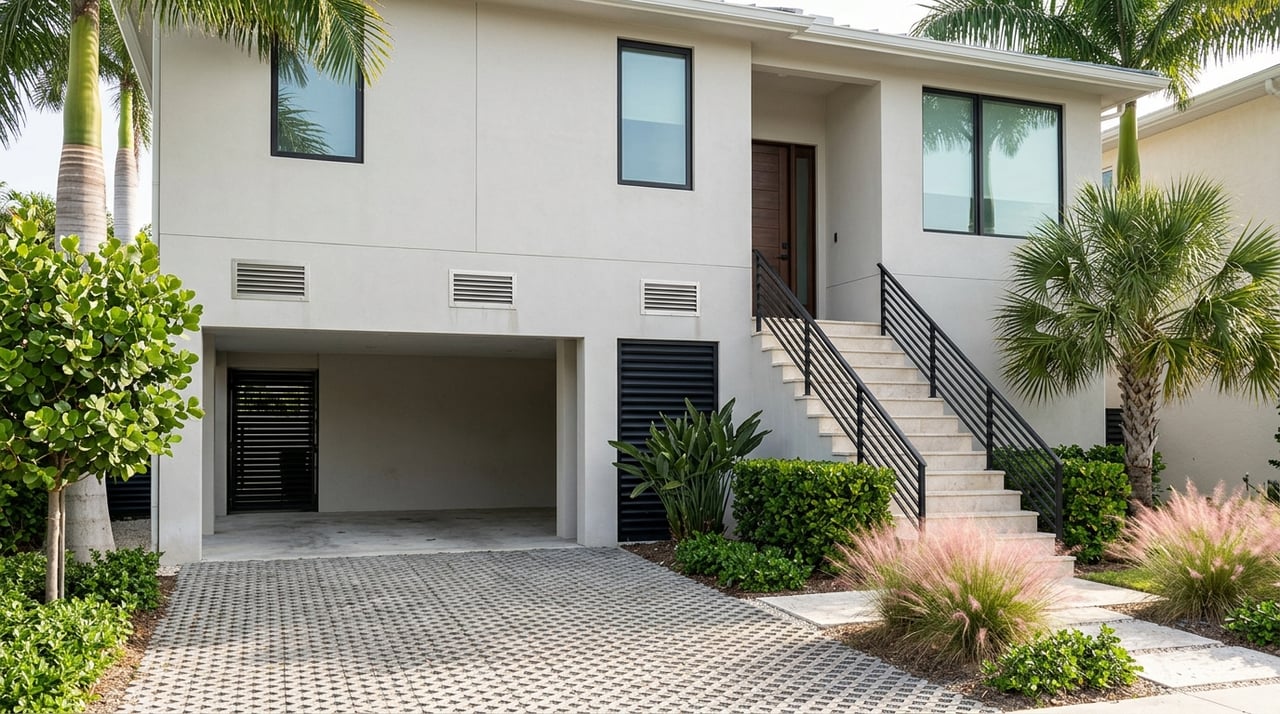 Flood Zones And Insurance On Siesta Key