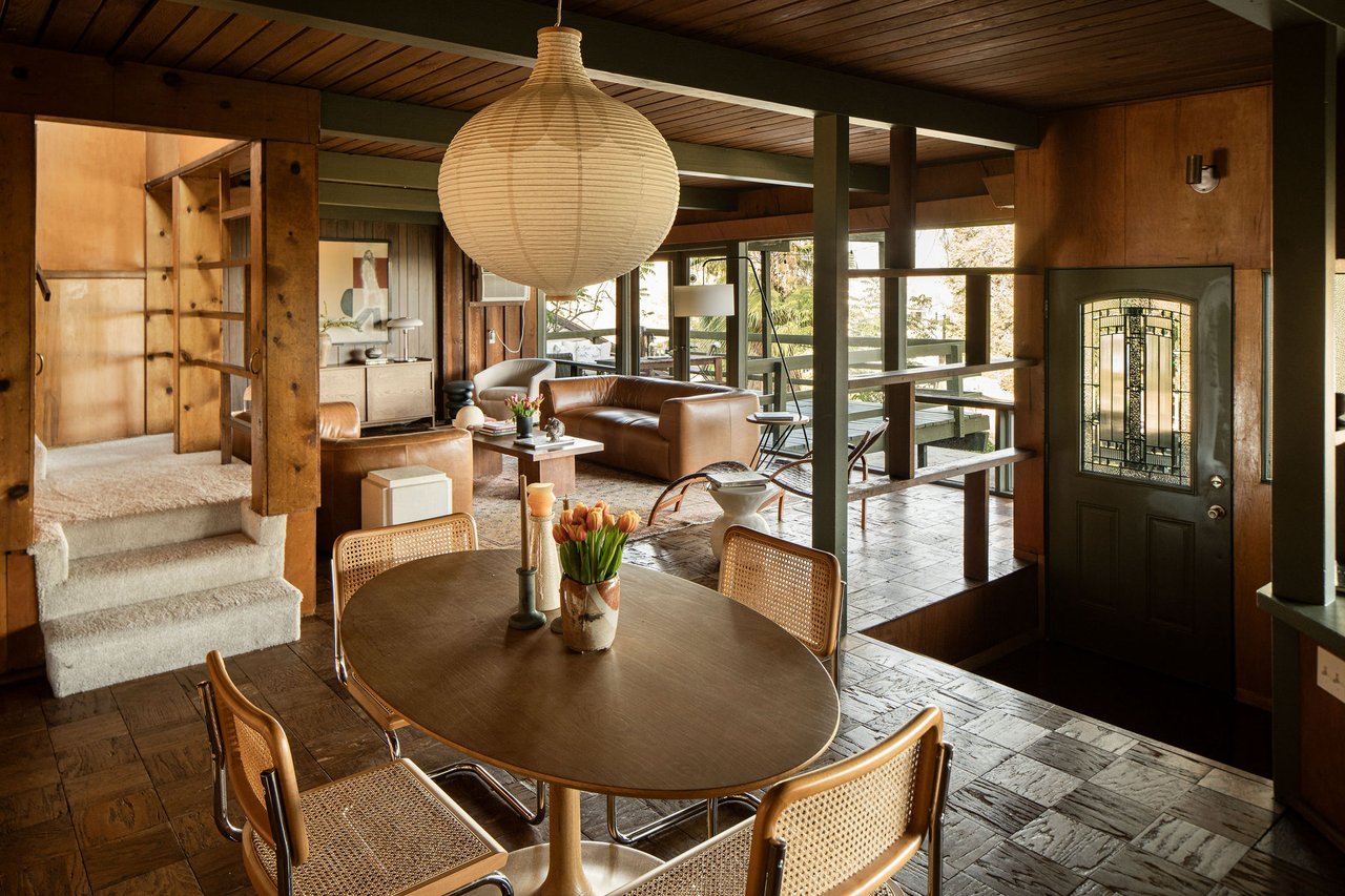 The Robert Pena Rosales Residence, 1952