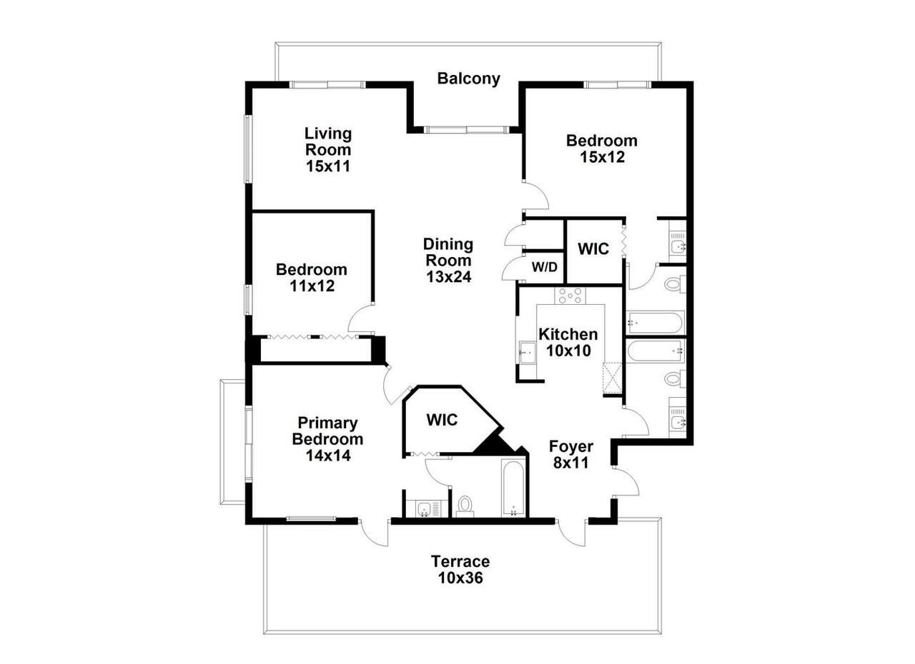 Penthouse Living in Downtown Dadeland
