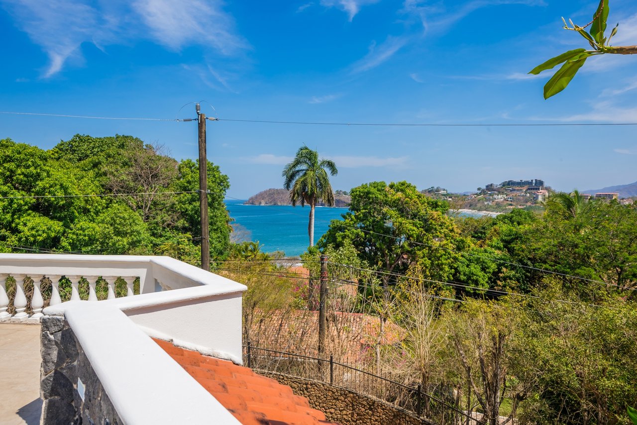 Casa Margarita | Ocean View Luxury House In Playa Flamingo!