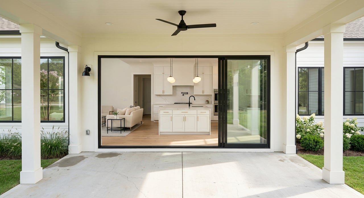 Design Trends Shaping Winston Ridge Homes