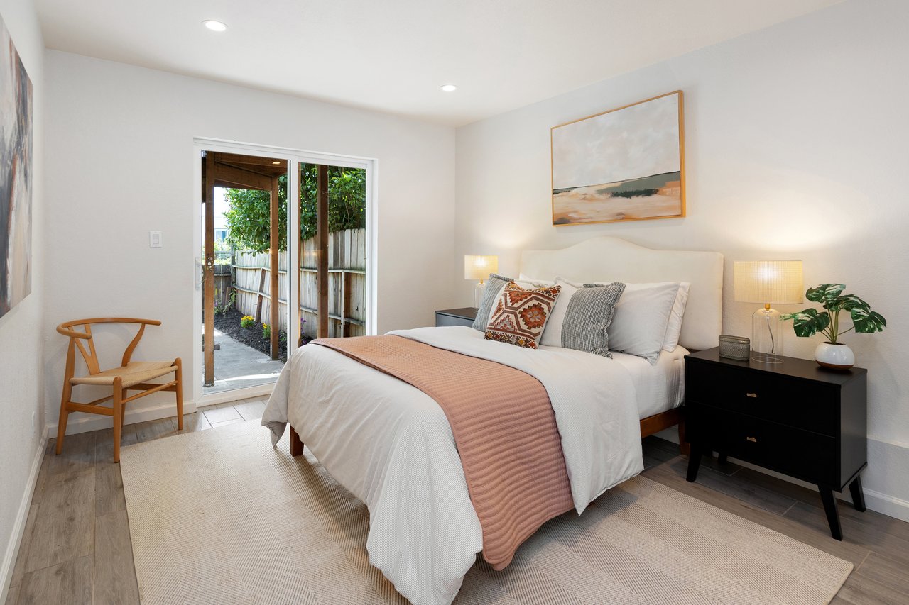 Sunny Spacious Home in Portola District