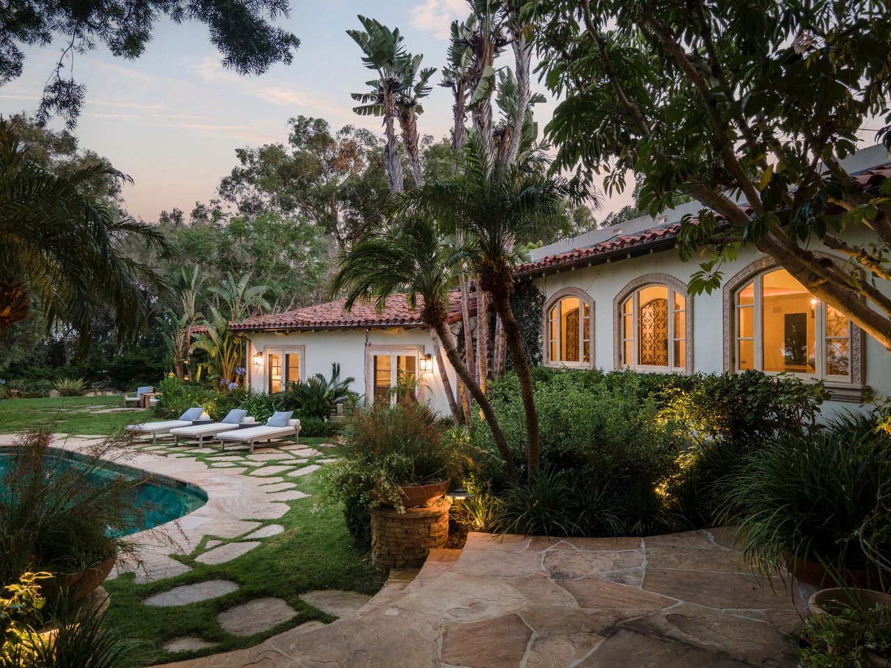Tom Petty Longtime Malibu Estate Sold For $11M