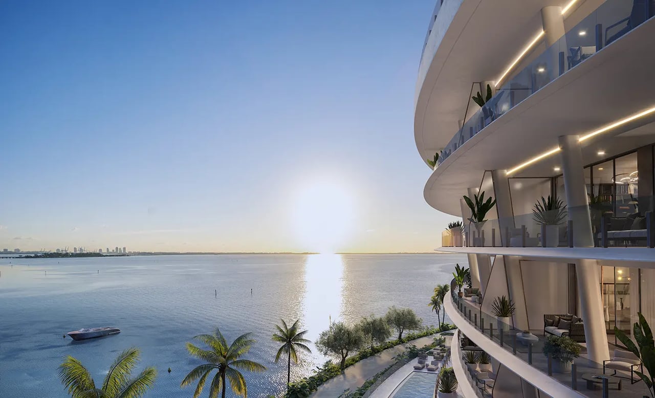 Vita Residences at Grove Isle