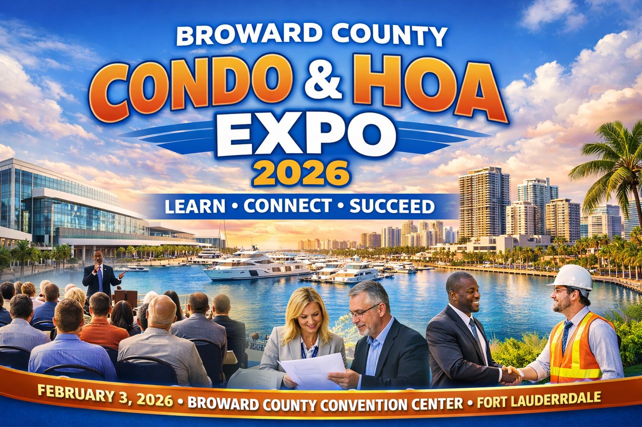 Broward County Condo & HOA Expo 2026: Your Ultimate Guide to the Premier Property Management Event