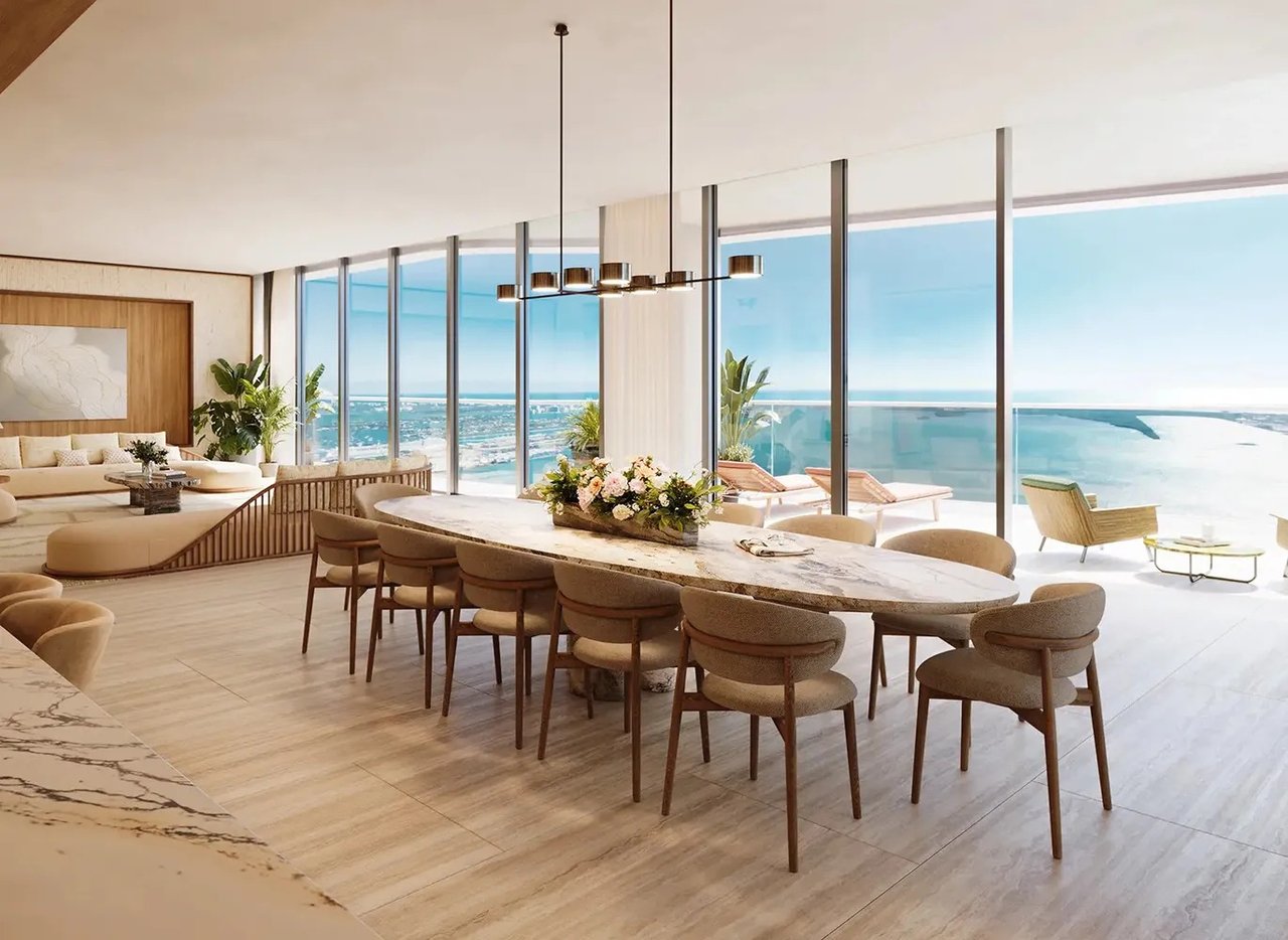 The Residences at Mandarin Oriental