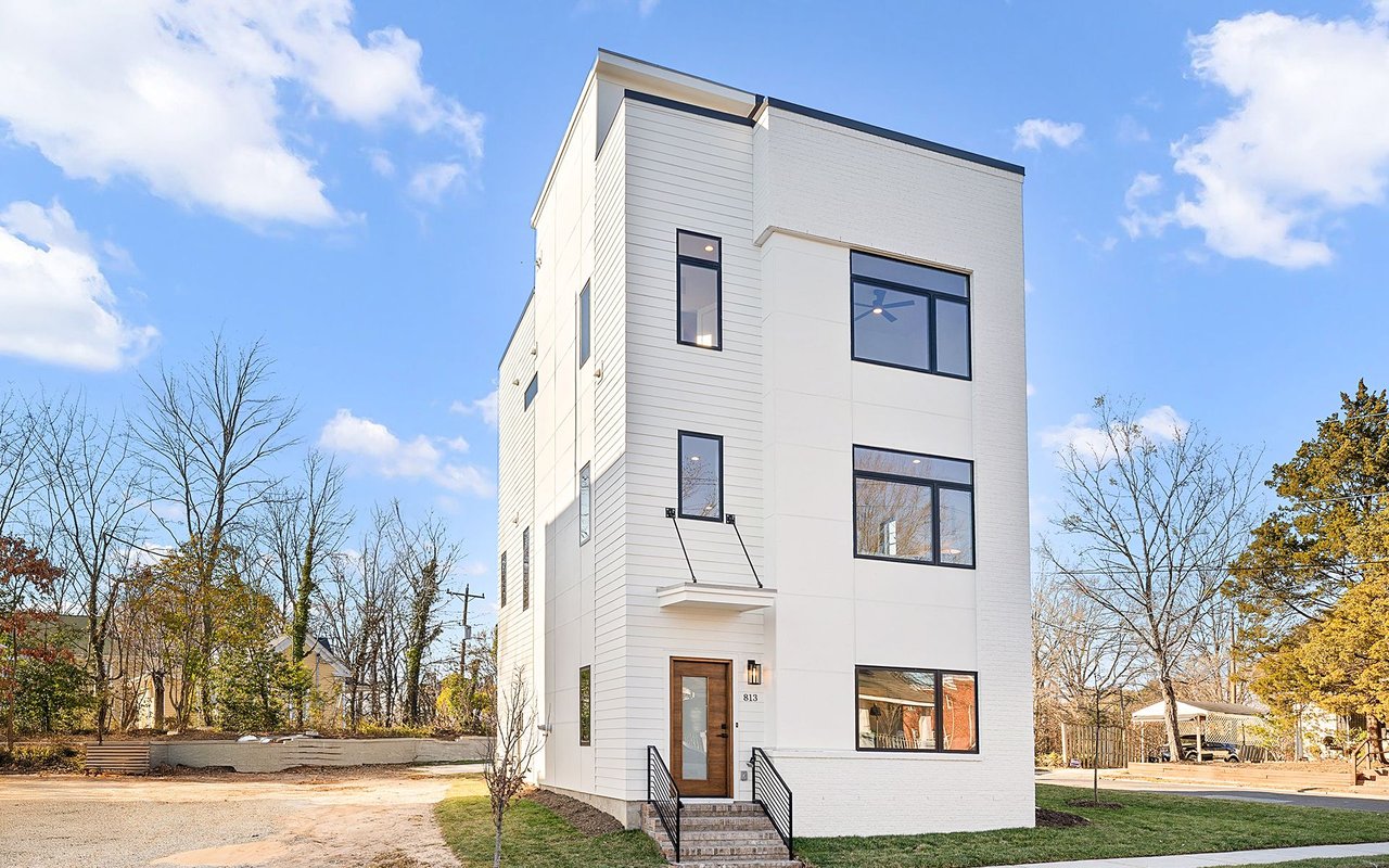 813 N Roxboro Street