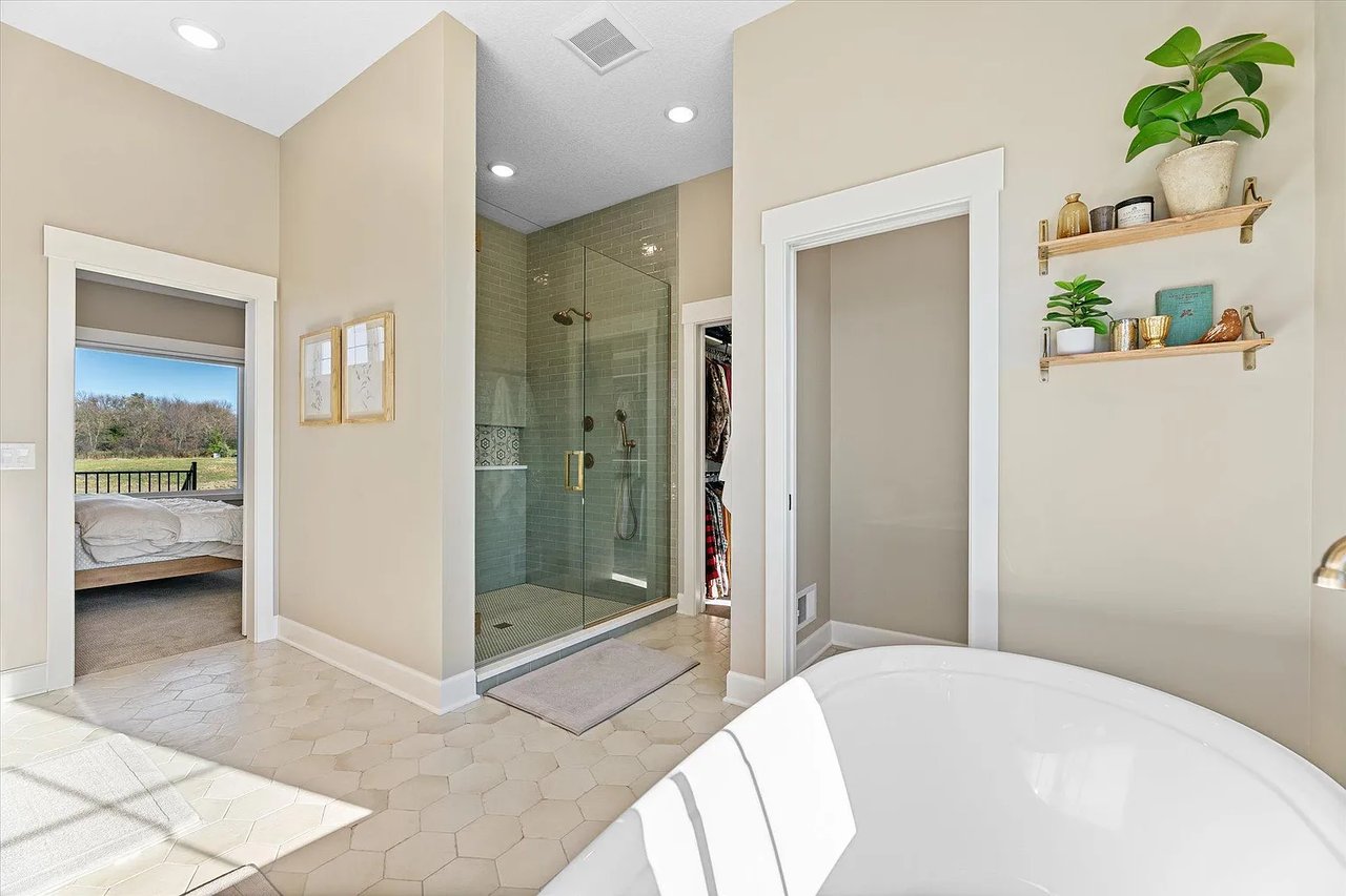 2025 Walkout Rambler on Acreage by JPC Custom Homes