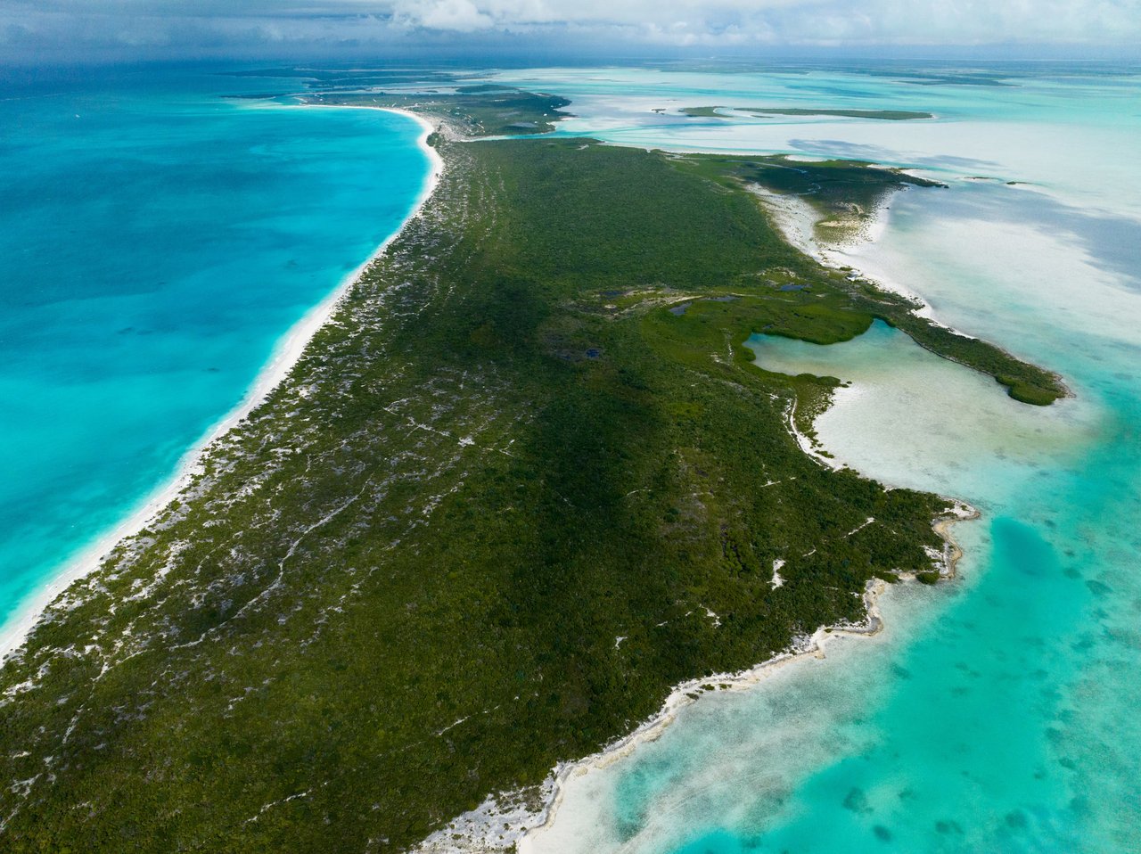 Water Cay - The Premier Luxury Beachfront Development Opportunity in the Caribbean
