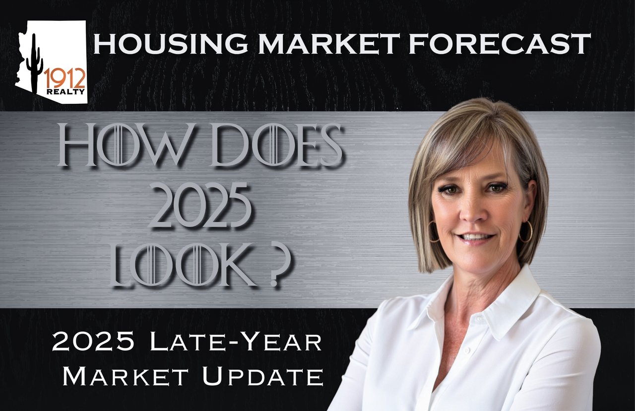 Tucson 2025 Late-Year Market Update