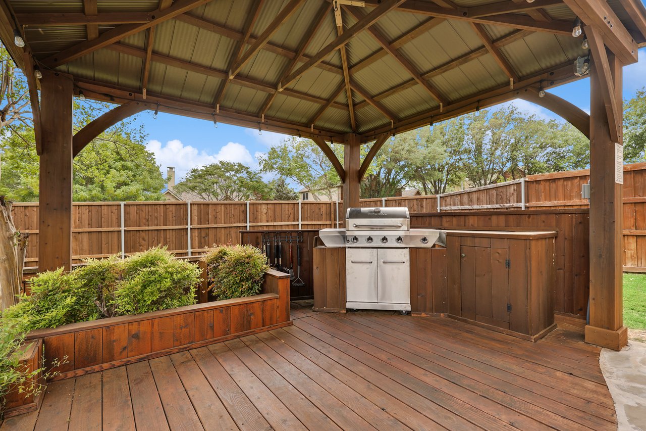 Unique Oasis Plano Home 