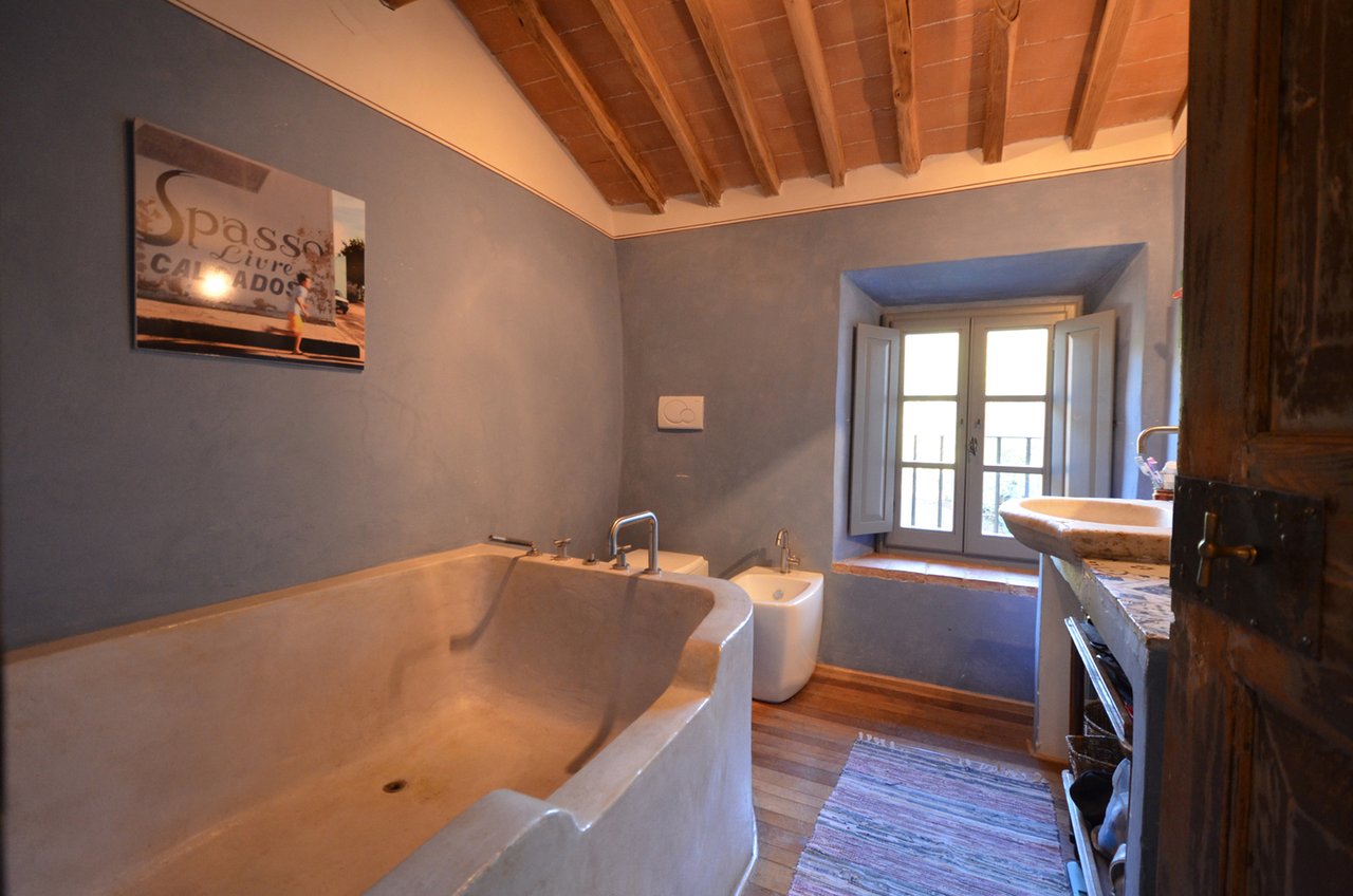 Lovely Siena Tuscan Countryside House