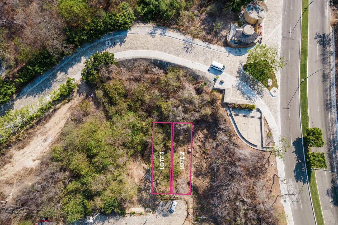 Land, La Bocana, Residential Lots