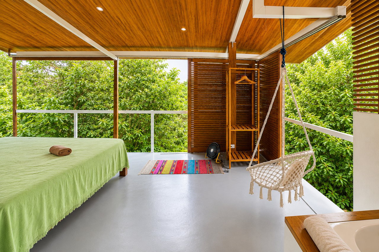 Santiago Garden House – Tropical Retreat with Pool, Views & Expansion Potential