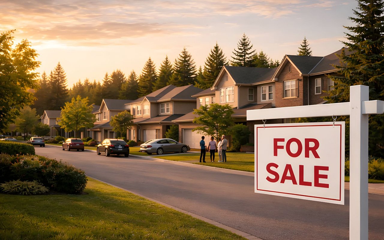 Canadian Housing Market Shows Early Signs of Buyer Activity Heading Into 2026