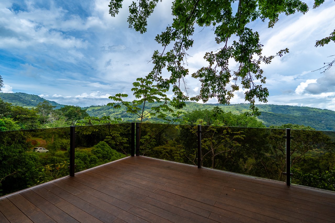 Where the Journey Begins | Private Jungle Estate at Nauyaca Waterfalls