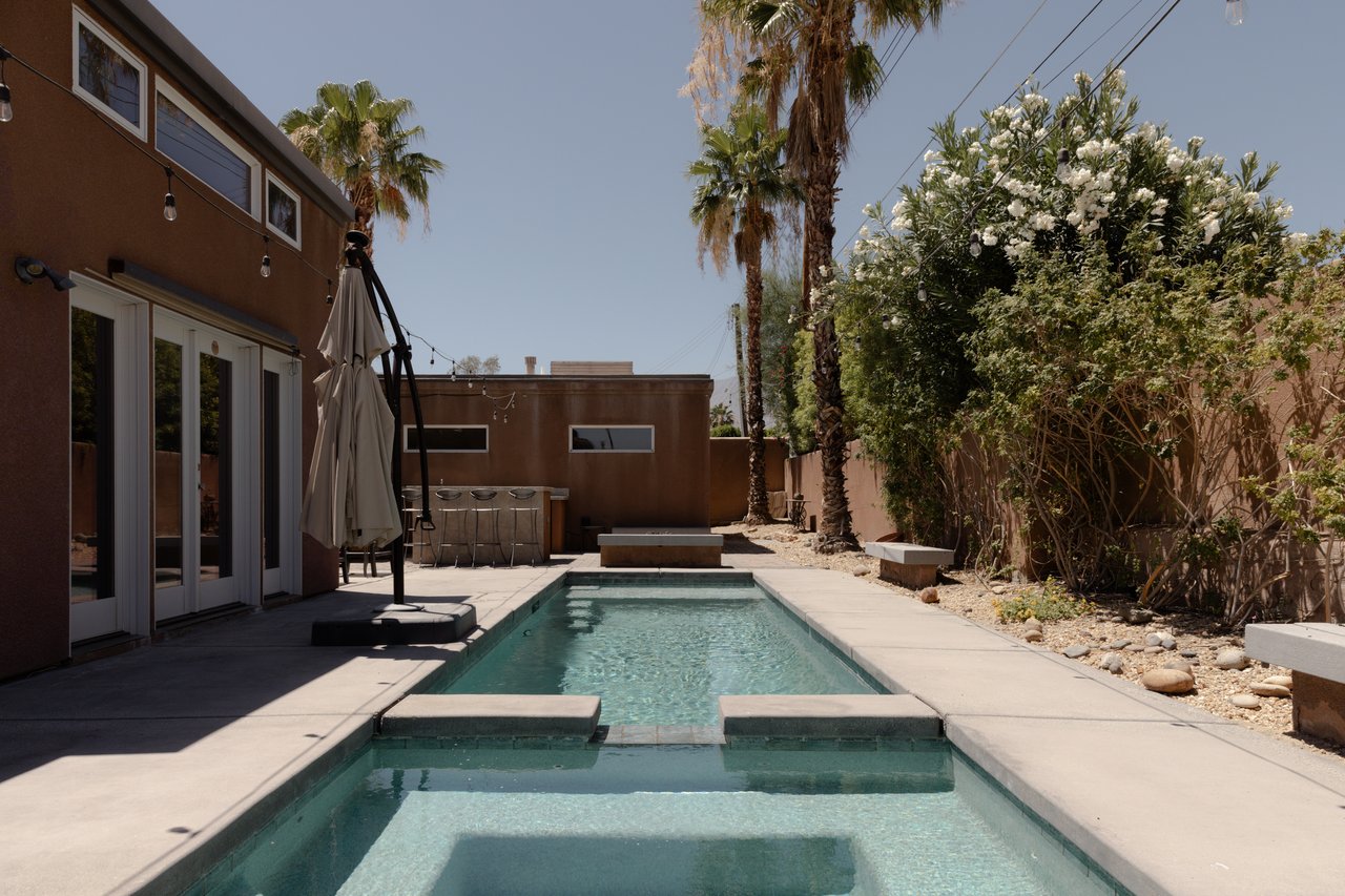 52883 Eisenhower Drive, La Quinta Cove: Five Bedrooms, a Casita, and a Backyard Built for Company