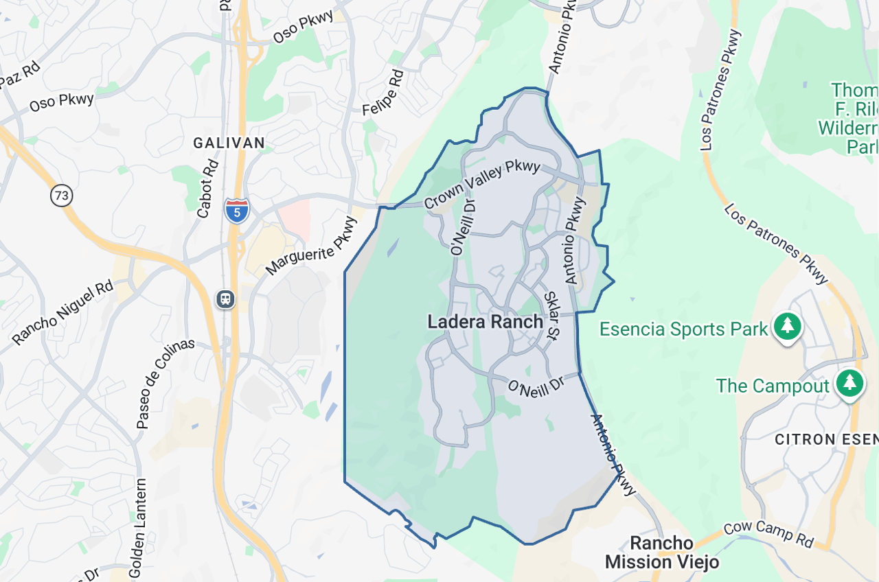 Ladera Ranch