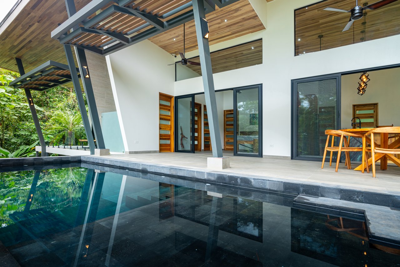 Casa Selva Vida, Uvita Costa Rica