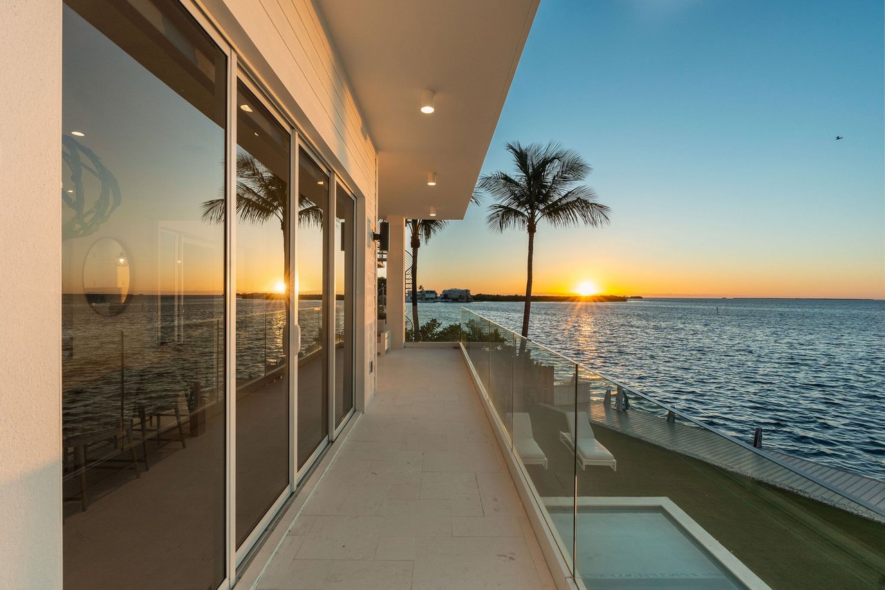 Waterfront Luxury Living in the Florida Keys