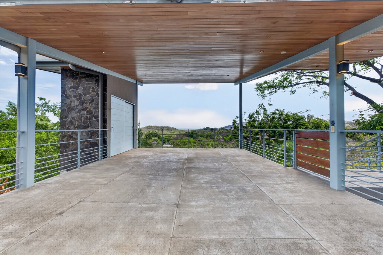 Casa Bosque y Mar | Luxury Ocean & Jungle Retreat in Las Ventanas, Playa Grande