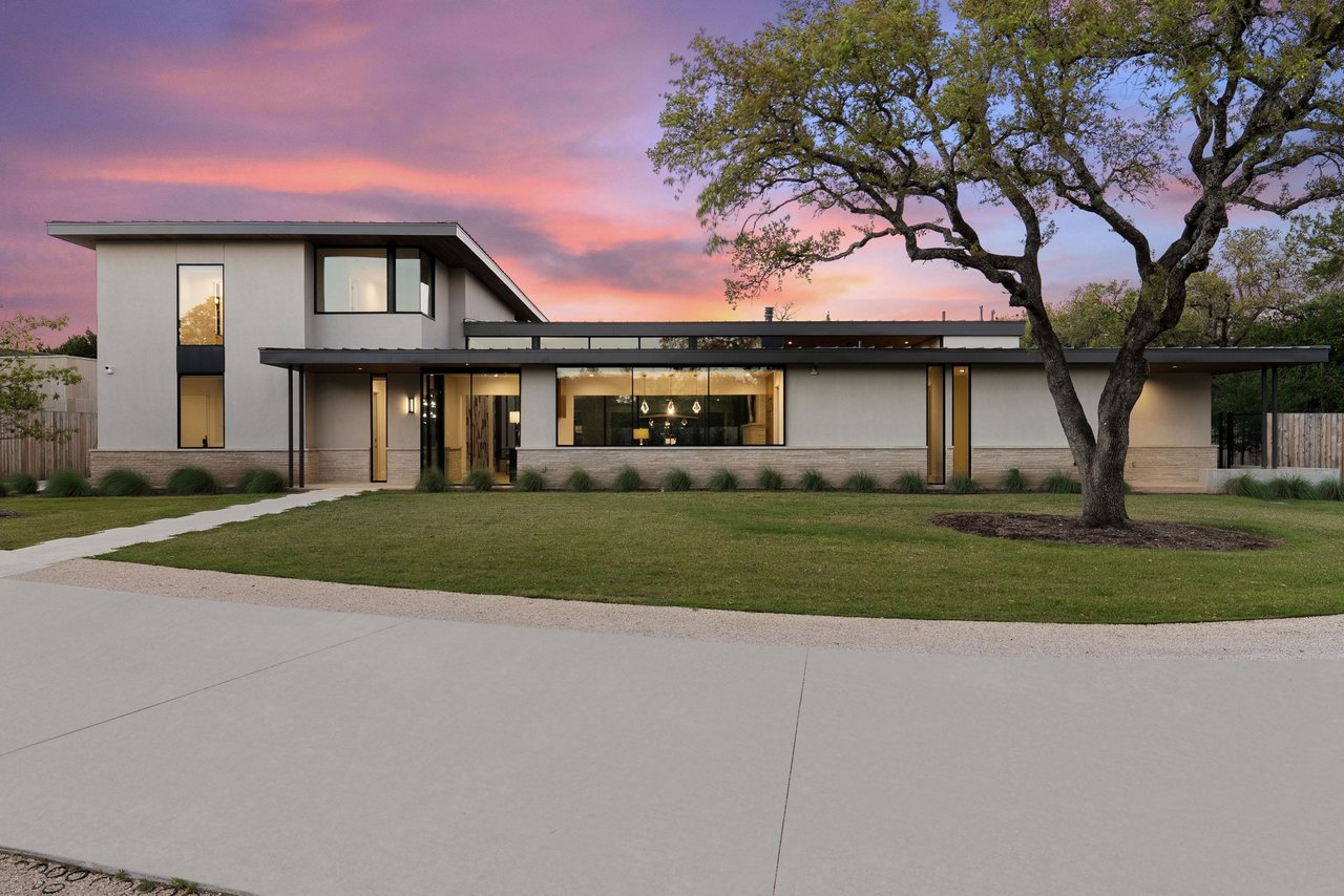 Refined Westlake Retreat