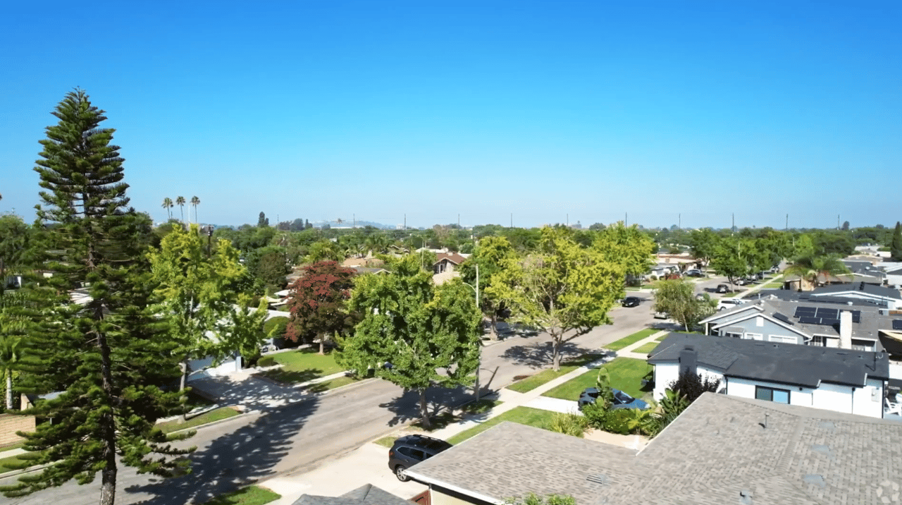 North Los Altos Neighborhood