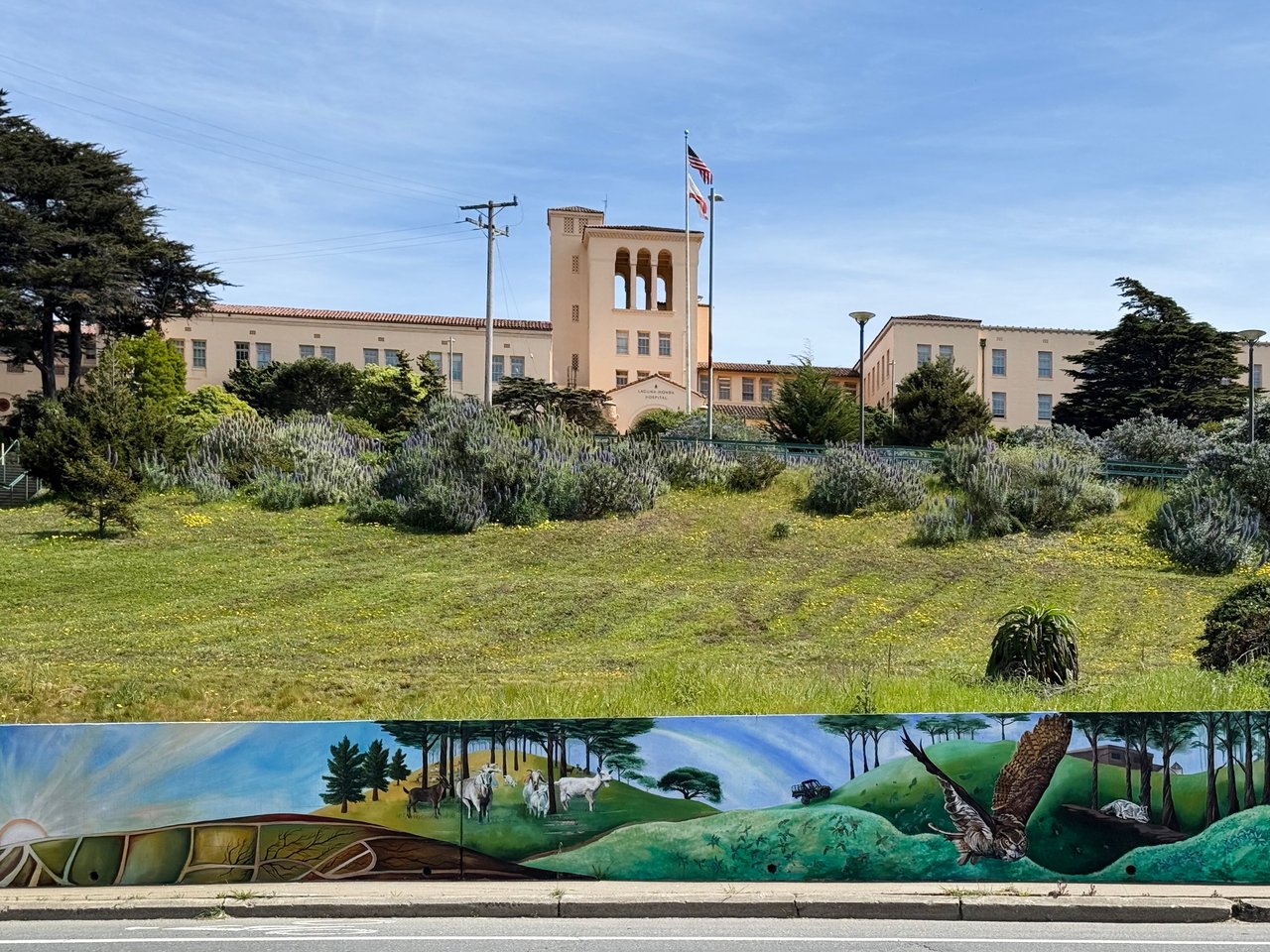 District 2 – Sunset