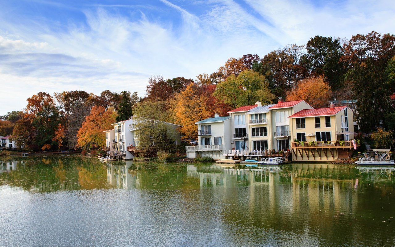 Lake Anne