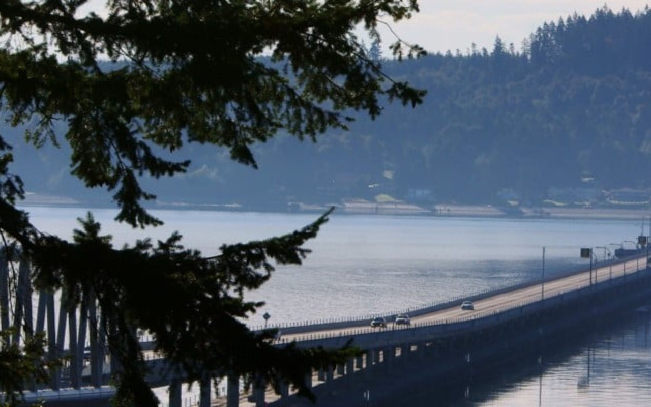 Port Ludlow / Shine