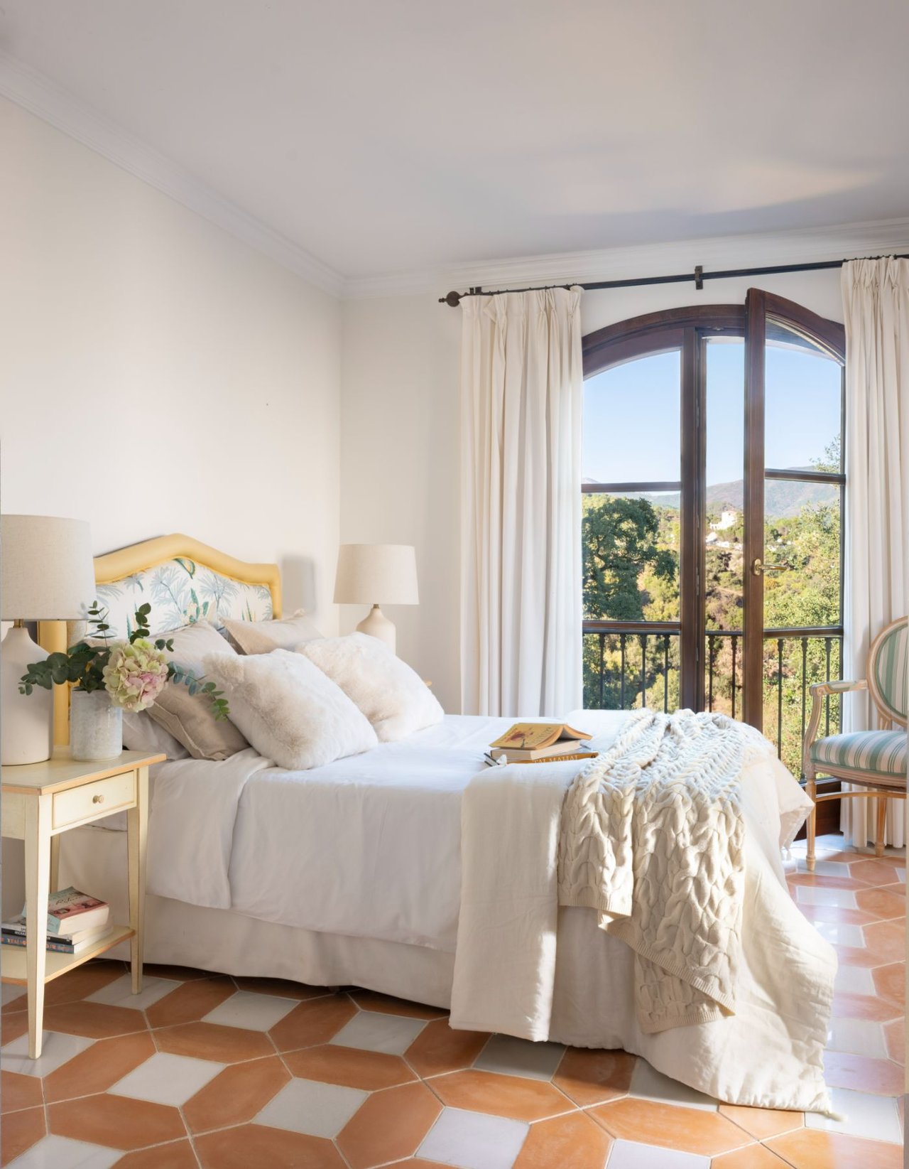 Private Andalusian Estate - Marbella, Spain