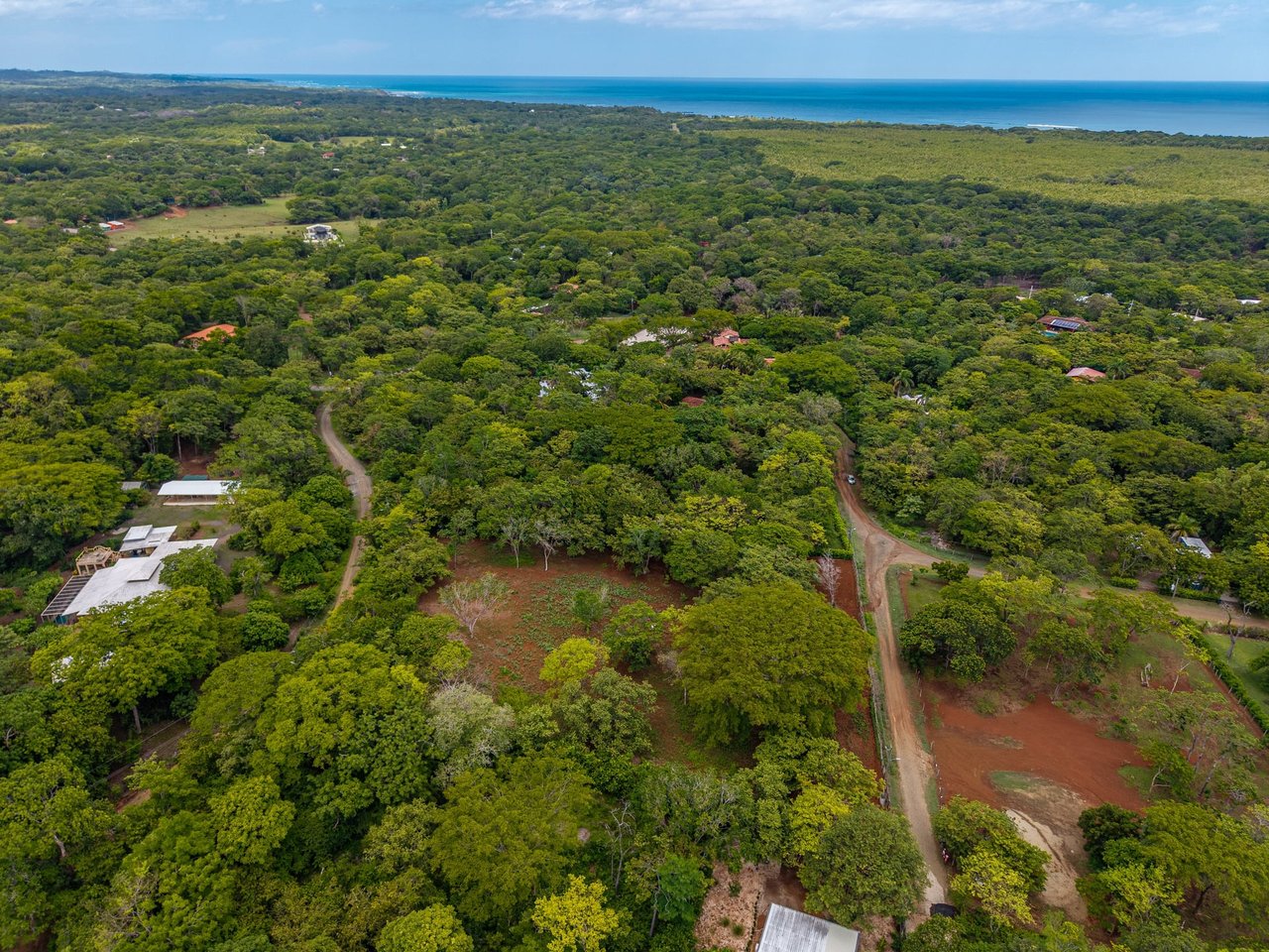 Hammock Plantación | Spacious Agricultural Land Near Playa Negra