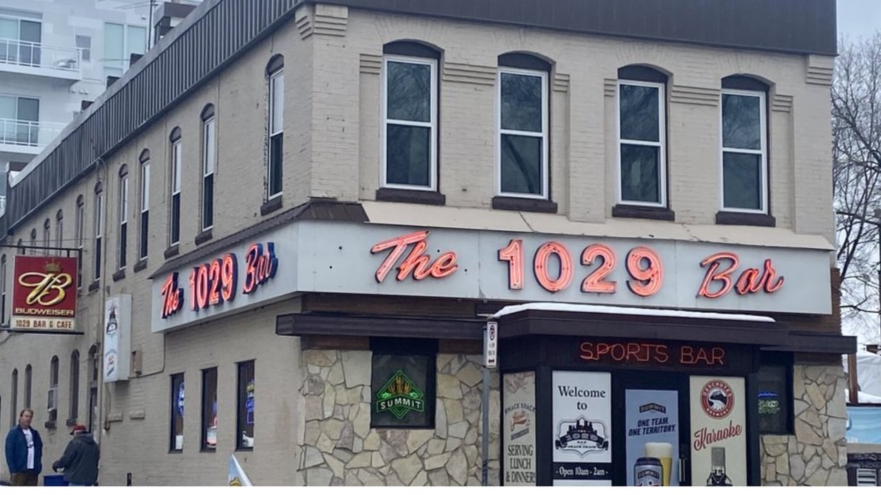 A Full-Circle Moment at The 1029 Bar