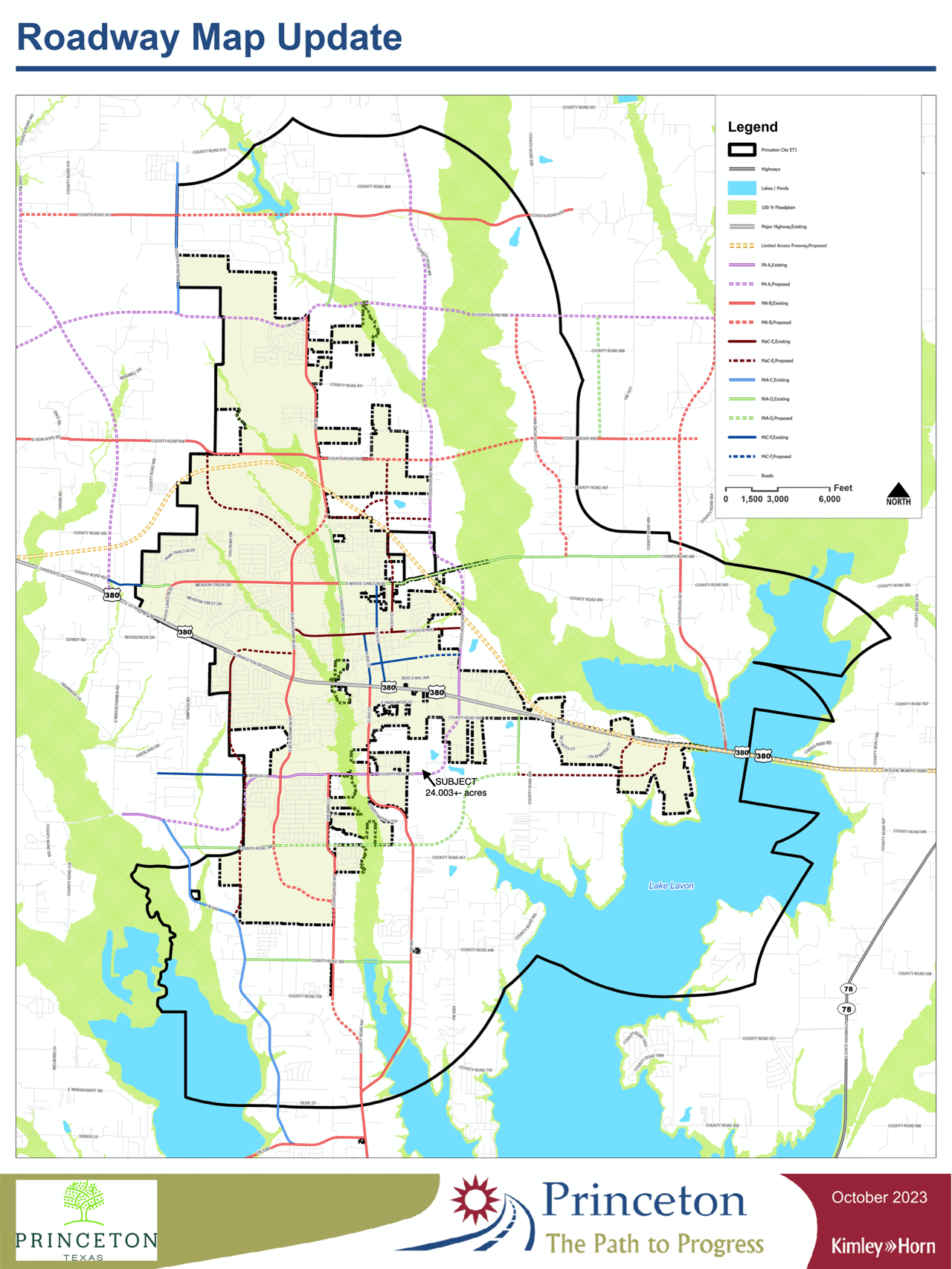 24.003 Acres @ CR 452