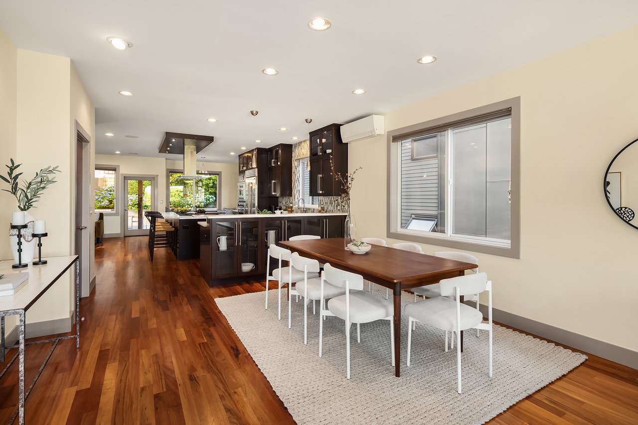 Elevated Contemporary Living on Queen Anne