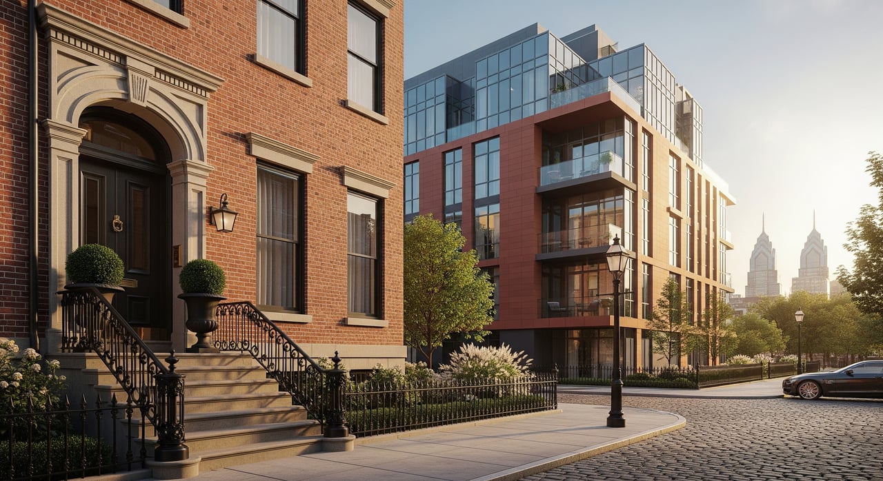 Choosing The Right Philadelphia Condo Neighborhood